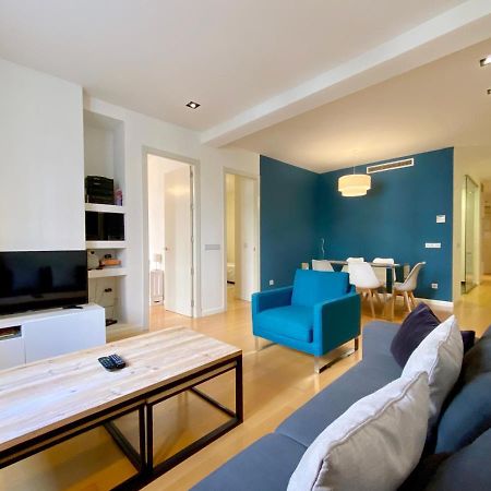 Charming Retiro Exclusive Lägenhet Madrid Exteriör bild