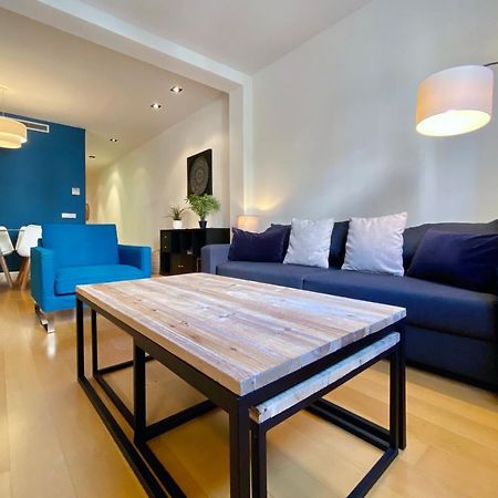 Charming Retiro Exclusive Lägenhet Madrid Exteriör bild